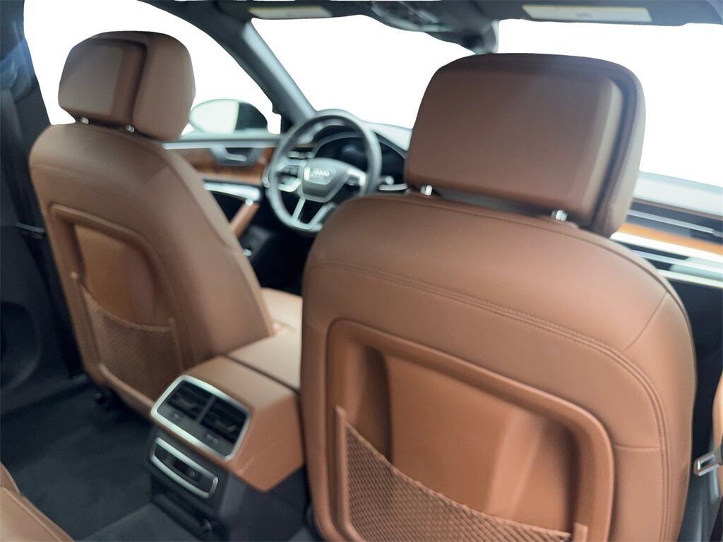 2022 Audi A6 2.0T Premium NAV,CAM,SUNROOF,HTD STS,BLIND SPOT,20 Irving TX