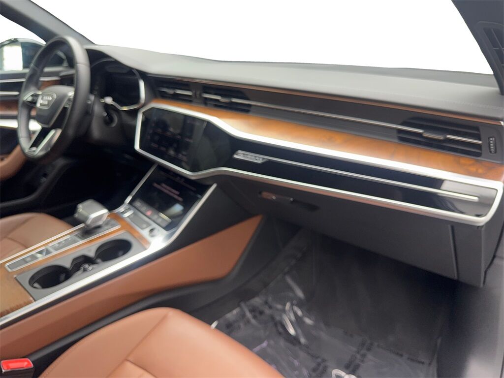 2022 Audi A6 2.0T Premium NAV,CAM,SUNROOF,HTD STS,BLIND SPOT,20 Irving TX