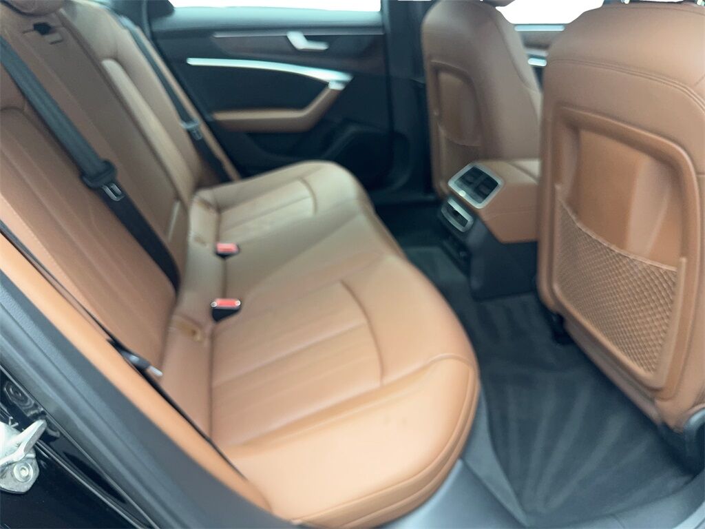 2022 Audi A6 2.0T Premium NAV,CAM,SUNROOF,HTD STS,BLIND SPOT,20 Irving TX