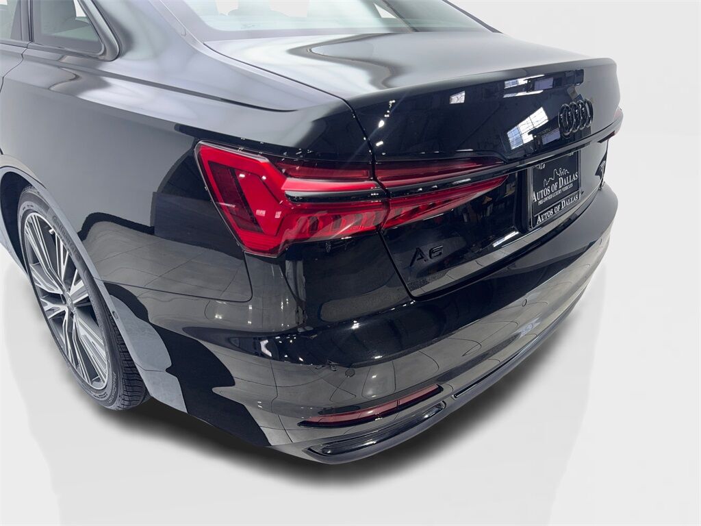 2022 Audi A6 2.0T Premium NAV,CAM,SUNROOF,HTD STS,BLIND SPOT,20 Irving TX