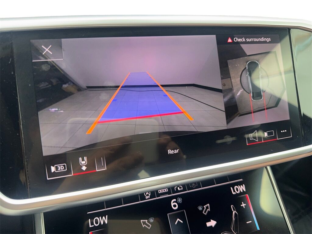 2022 Audi A6 2.0T Premium NAV,CAM,SUNROOF,HTD STS,BLIND SPOT,20 Irving TX