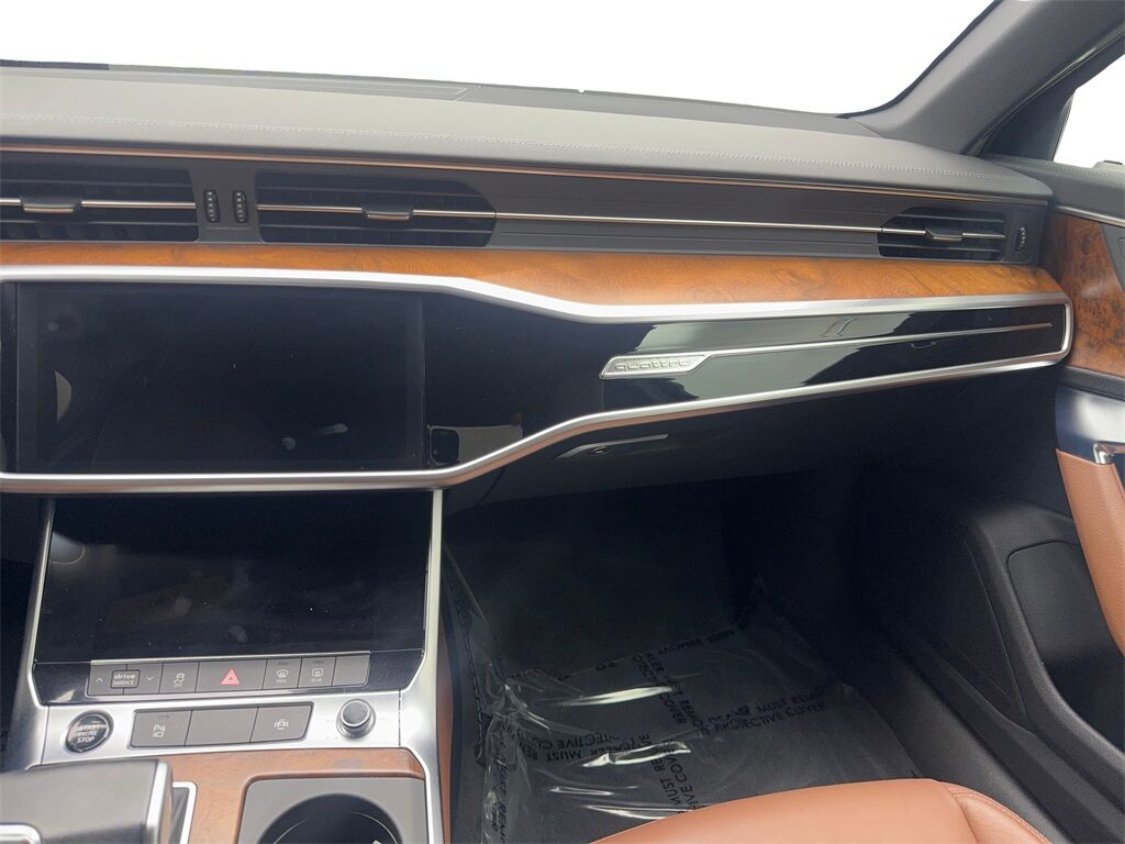 2022 Audi A6 2.0T Premium NAV,CAM,SUNROOF,HTD STS,BLIND SPOT,20 Irving TX
