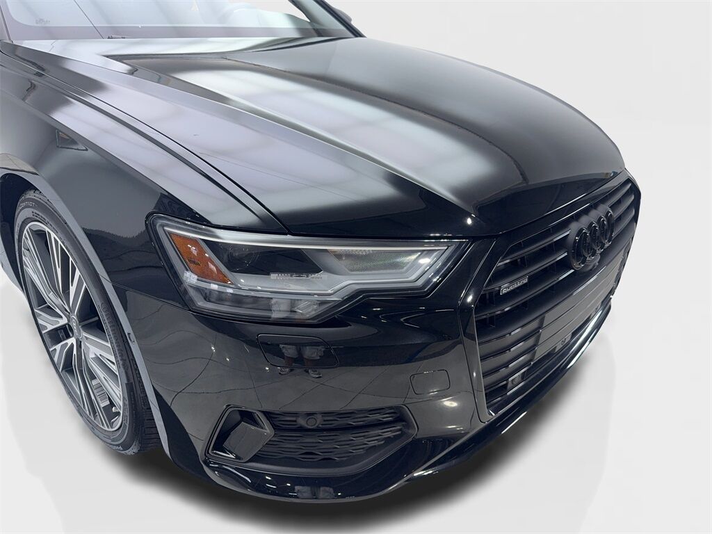 2022 Audi A6 2.0T Premium NAV,CAM,SUNROOF,HTD STS,BLIND SPOT,20 Irving TX