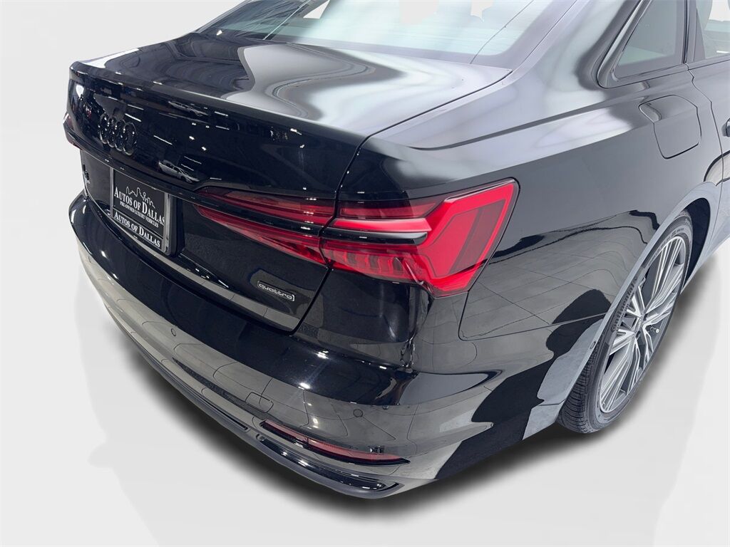 2022 Audi A6 2.0T Premium NAV,CAM,SUNROOF,HTD STS,BLIND SPOT,20 Irving TX