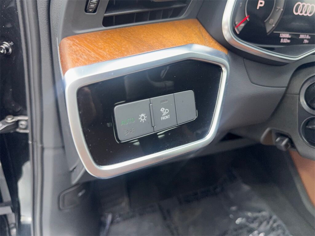 2022 Audi A6 2.0T Premium NAV,CAM,SUNROOF,HTD STS,BLIND SPOT,20 Irving TX