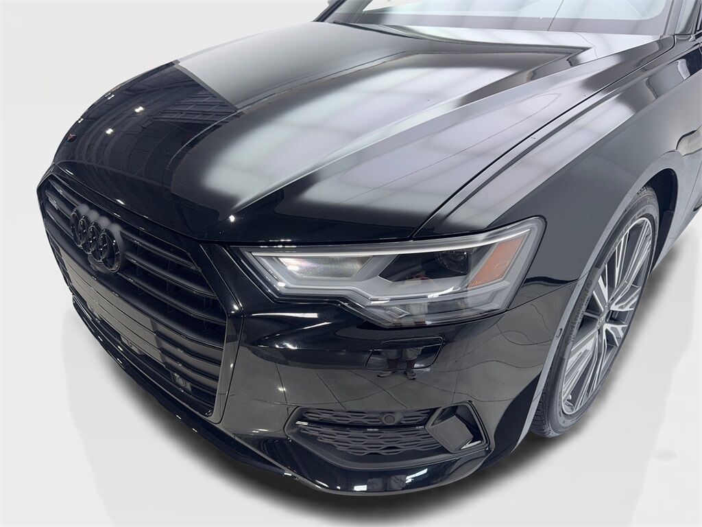 2022 Audi A6 2.0T Premium NAV,CAM,SUNROOF,HTD STS,BLIND SPOT,20 Irving TX