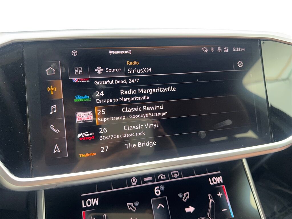 2022 Audi A6 2.0T Premium NAV,CAM,SUNROOF,HTD STS,BLIND SPOT,20 Irving TX