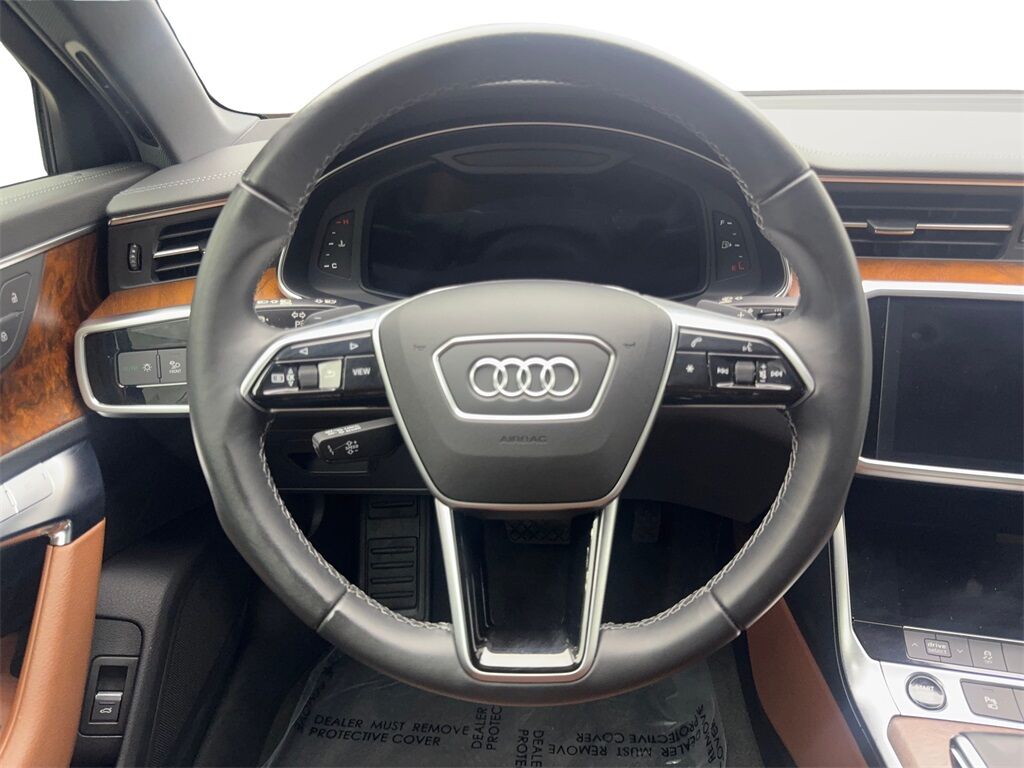 2022 Audi A6 2.0T Premium NAV,CAM,SUNROOF,HTD STS,BLIND SPOT,20 Irving TX
