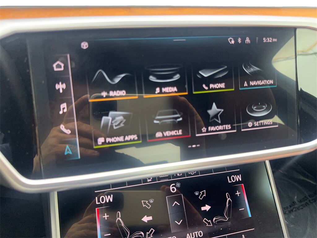 2022 Audi A6 2.0T Premium NAV,CAM,SUNROOF,HTD STS,BLIND SPOT,20 Irving TX