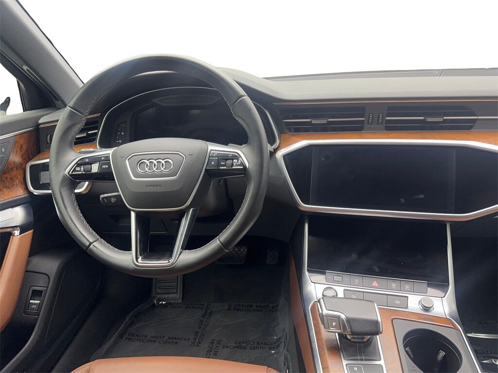 2022 Audi A6 2.0T Premium NAV,CAM,SUNROOF,HTD STS,BLIND SPOT,20 Irving TX
