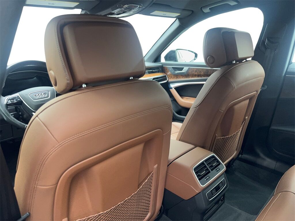 2022 Audi A6 2.0T Premium NAV,CAM,SUNROOF,HTD STS,BLIND SPOT,20 Irving TX