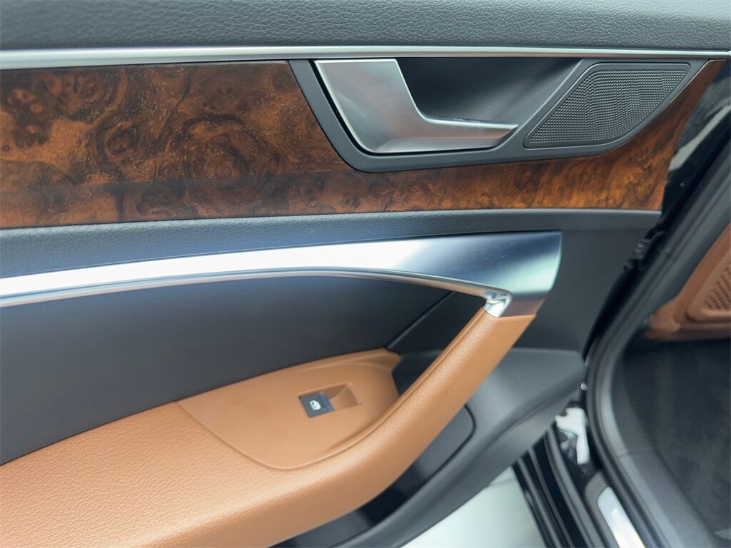 2022 Audi A6 2.0T Premium NAV,CAM,SUNROOF,HTD STS,BLIND SPOT,20 Irving TX