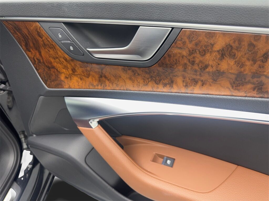 2022 Audi A6 2.0T Premium NAV,CAM,SUNROOF,HTD STS,BLIND SPOT,20 Irving TX