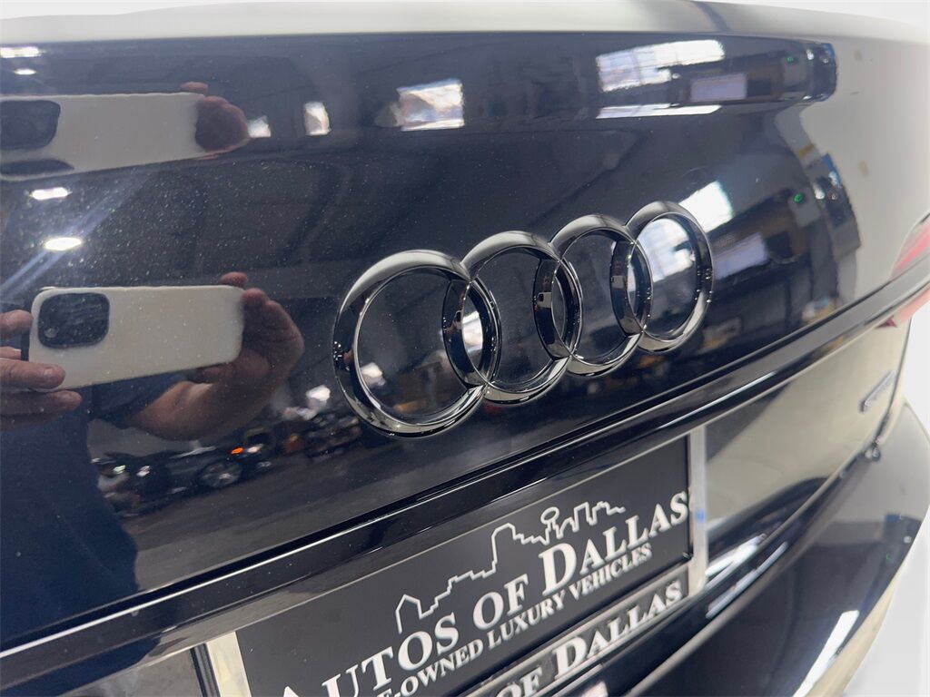 2022 Audi A6 2.0T Premium NAV,CAM,SUNROOF,HTD STS,BLIND SPOT,20 Irving TX