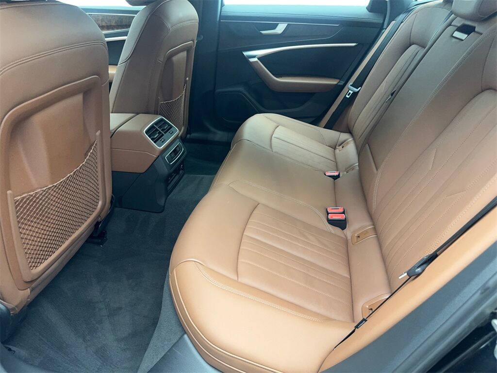 2022 Audi A6 2.0T Premium NAV,CAM,SUNROOF,HTD STS,BLIND SPOT,20 Irving TX