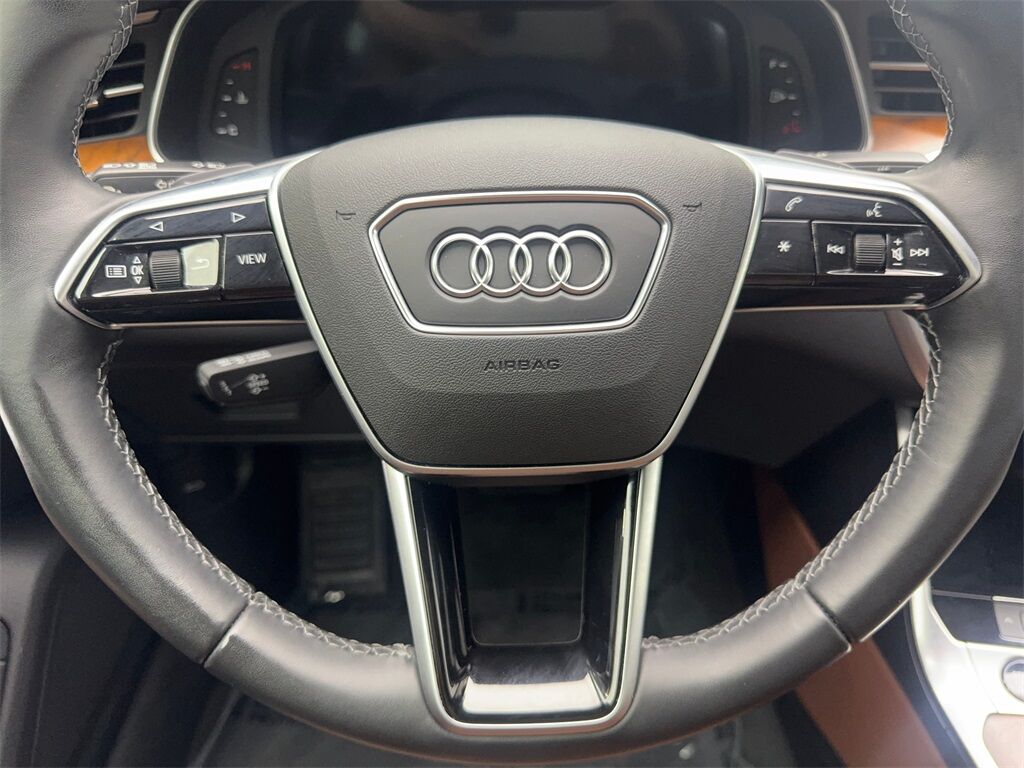 2022 Audi A6 2.0T Premium NAV,CAM,SUNROOF,HTD STS,BLIND SPOT,20 Irving TX