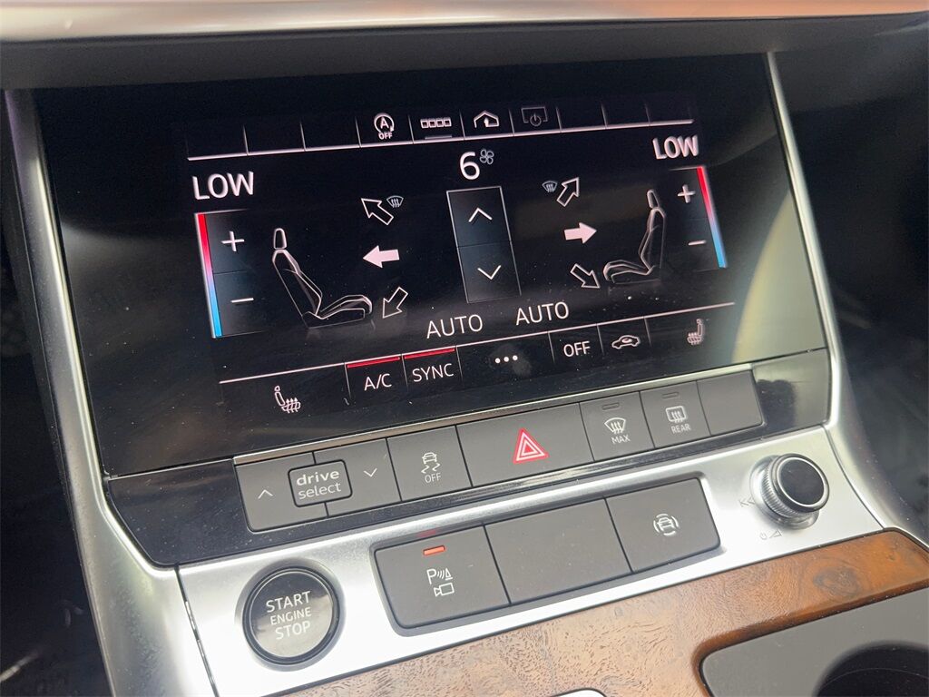 2022 Audi A6 2.0T Premium NAV,CAM,SUNROOF,HTD STS,BLIND SPOT,20 Irving TX