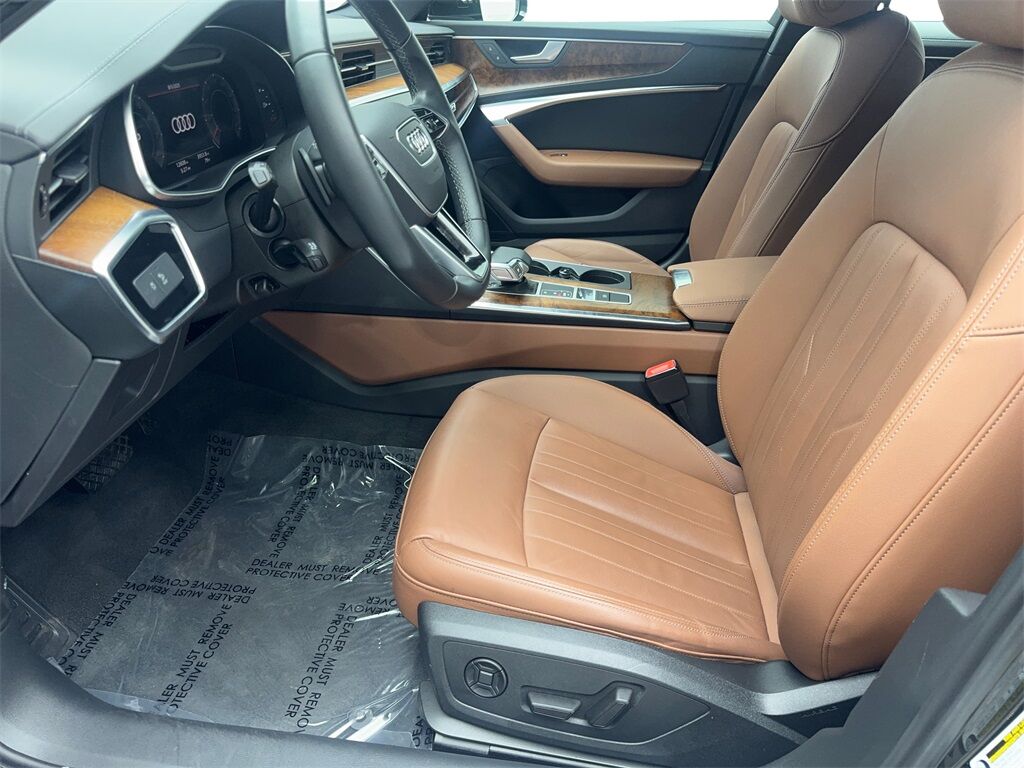 2022 Audi A6 2.0T Premium NAV,CAM,SUNROOF,HTD STS,BLIND SPOT,20 Irving TX