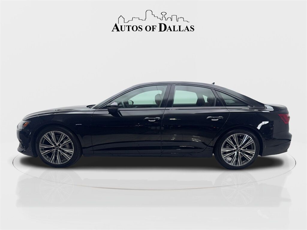 2022 Audi A6 2.0T Premium NAV,CAM,SUNROOF,HTD STS,BLIND SPOT,20 Irving TX