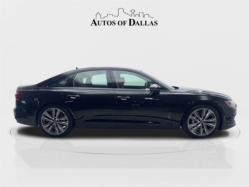 2022 Audi A6 2.0T Premium NAV,CAM,SUNROOF,HTD STS,BLIND SPOT,20 Irving TX