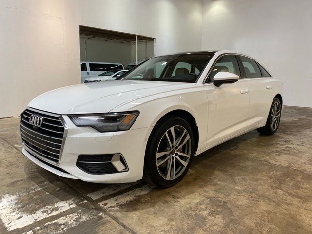 2022 Audi A6 2.0T Premium quattro