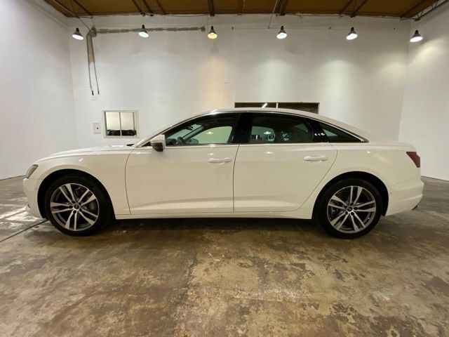 2022 Audi A6 2.0T Premium quattro