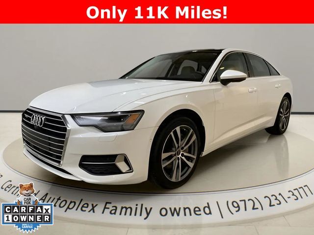 2022 Audi A6 2.0T Premium quattro