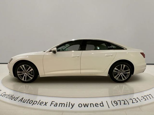 2022 Audi A6 2.0T Premium quattro
