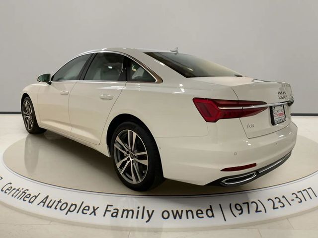 2022 Audi A6 2.0T Premium quattro