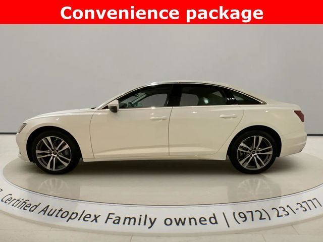 2022 Audi A6 2.0T Premium quattro