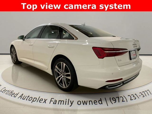 2022 Audi A6 2.0T Premium quattro