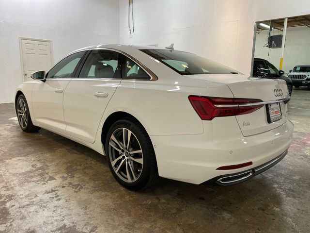 2022 Audi A6 2.0T Premium quattro