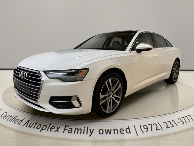 2022 Audi A6 2.0T Premium quattro