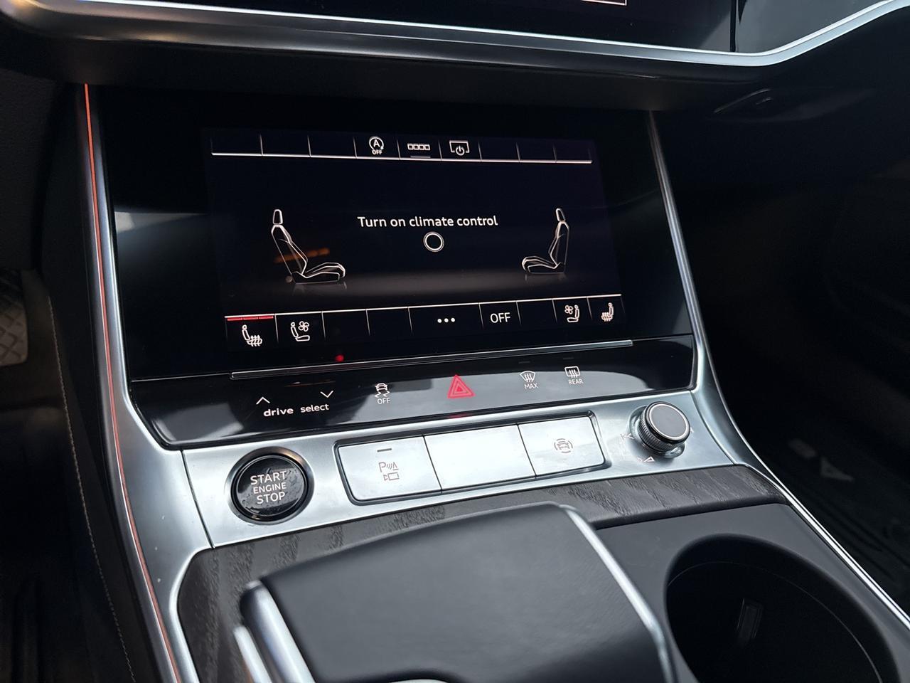 2022 Audi A6 3.0T Premium Plus Exec Pkg Black Optic Bend OR