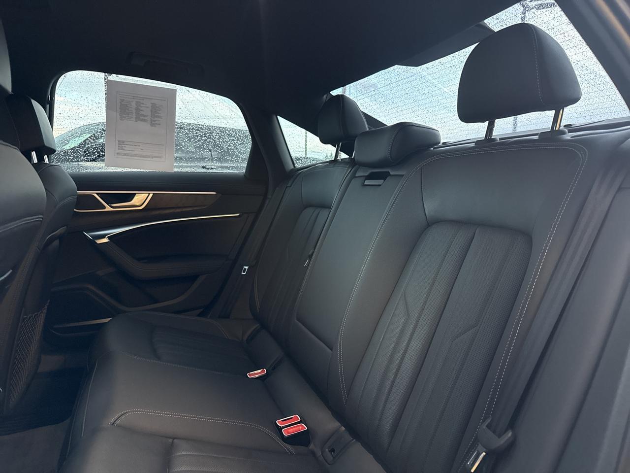 2022 Audi A6 3.0T Premium Plus Exec Pkg Black Optic Bend OR