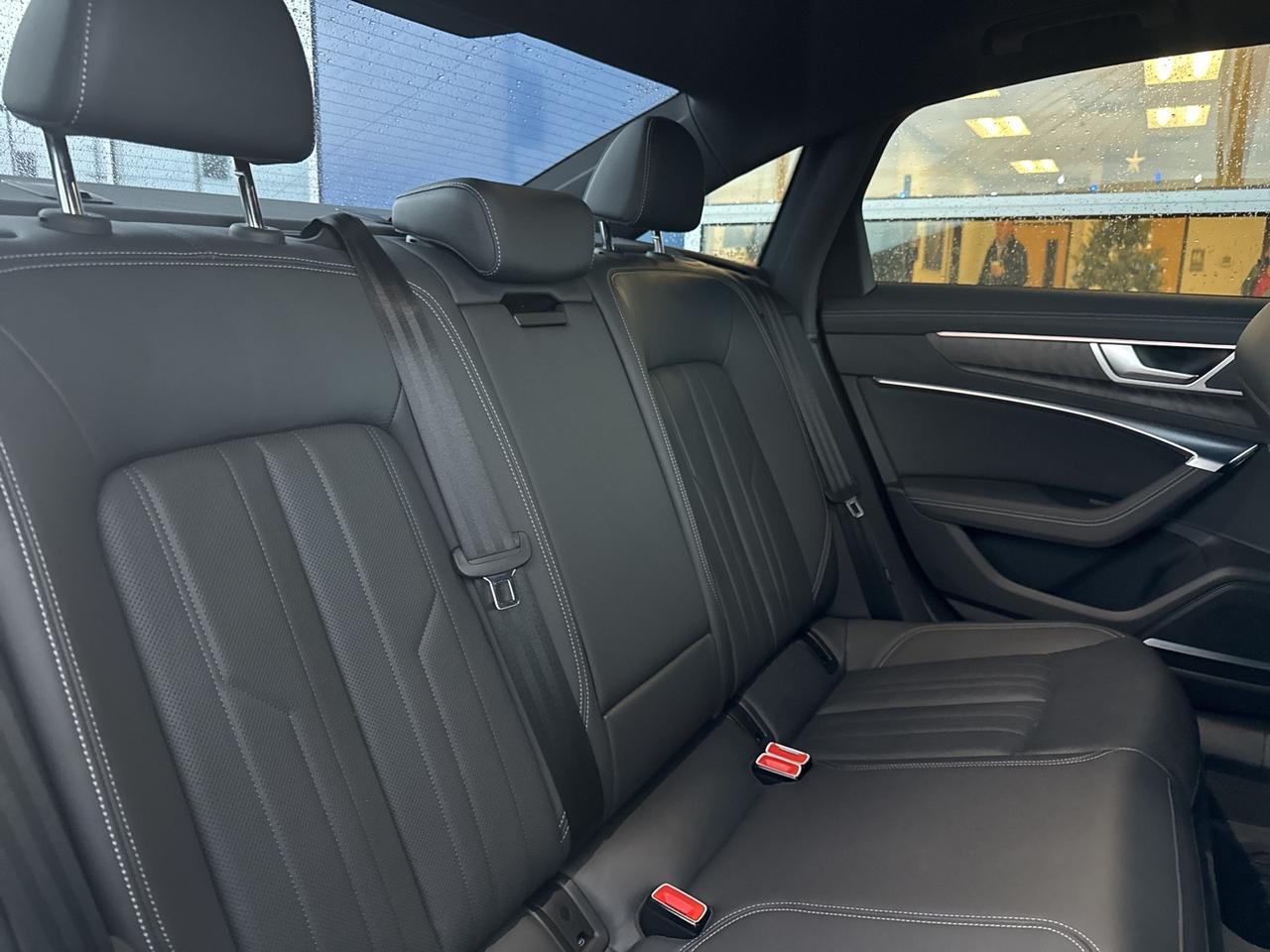 2022 Audi A6 3.0T Premium Plus Exec Pkg Black Optic Bend OR