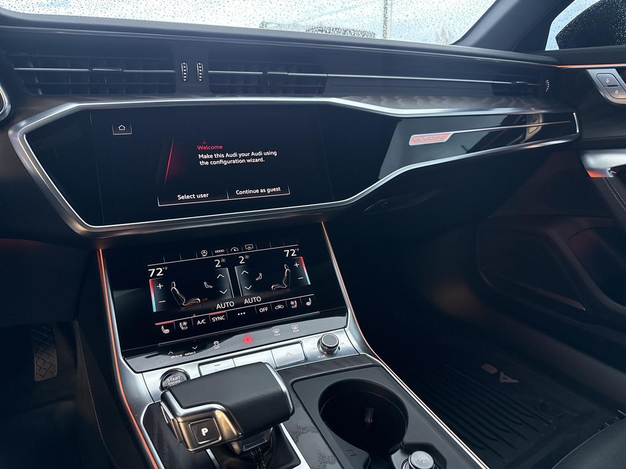 2022 Audi A6 3.0T Premium Plus Exec Pkg Black Optic Bend OR