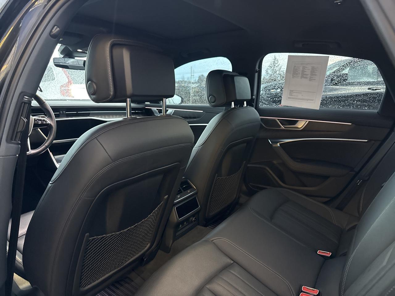 2022 Audi A6 3.0T Premium Plus Exec Pkg Black Optic Bend OR