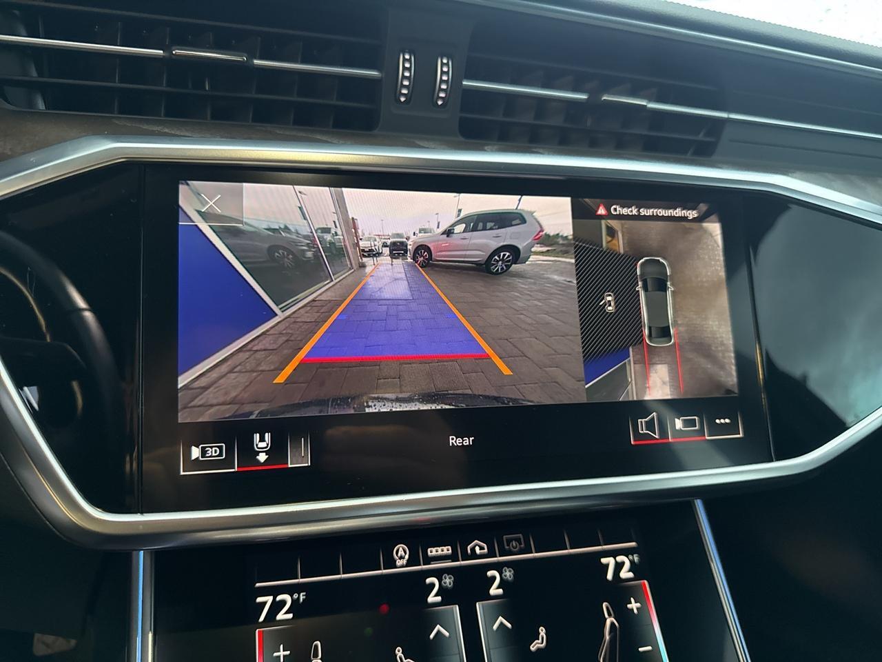 2022 Audi A6 3.0T Premium Plus Exec Pkg Black Optic Bend OR