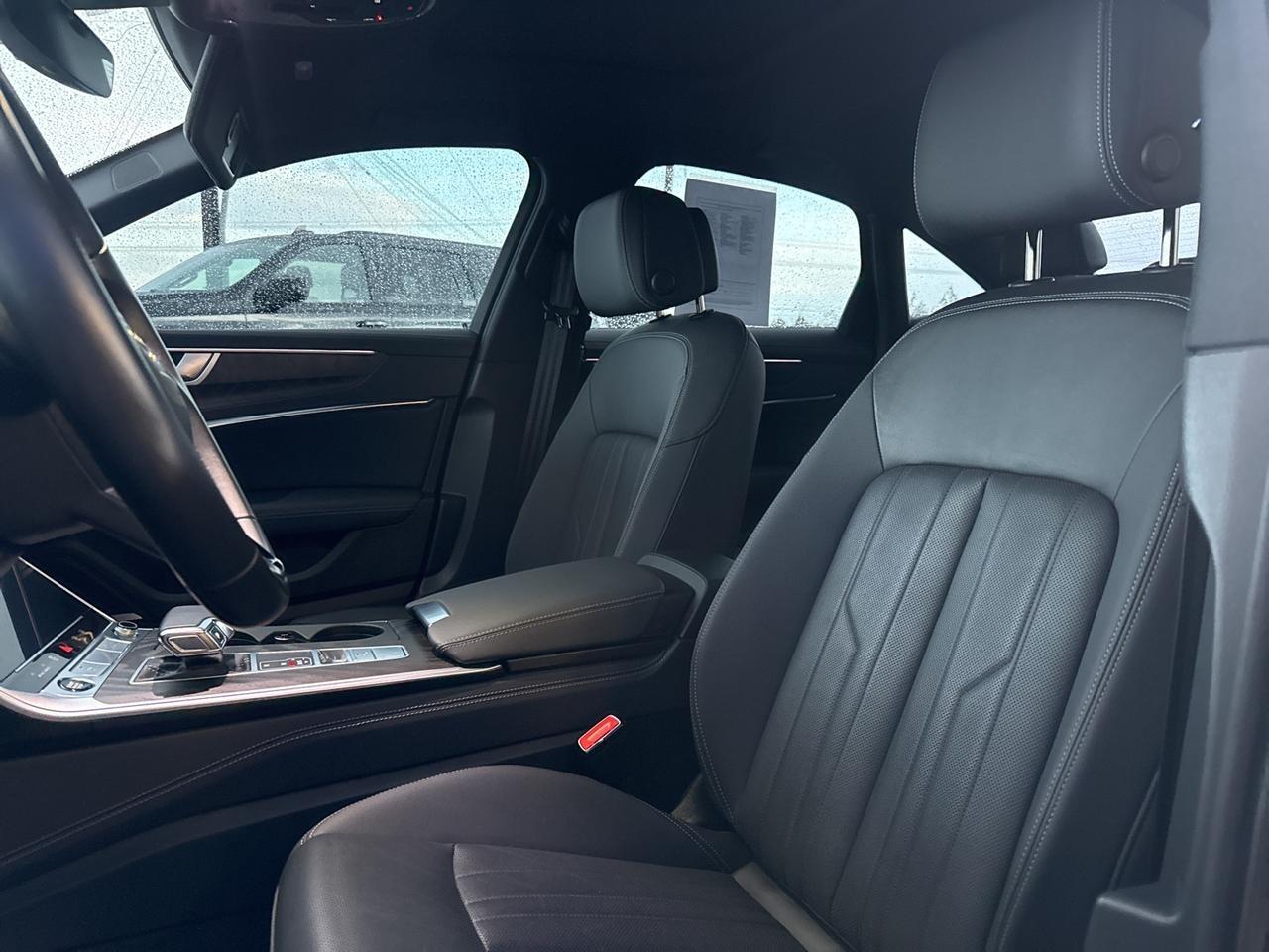 2022 Audi A6 3.0T Premium Plus Exec Pkg Black Optic Bend OR