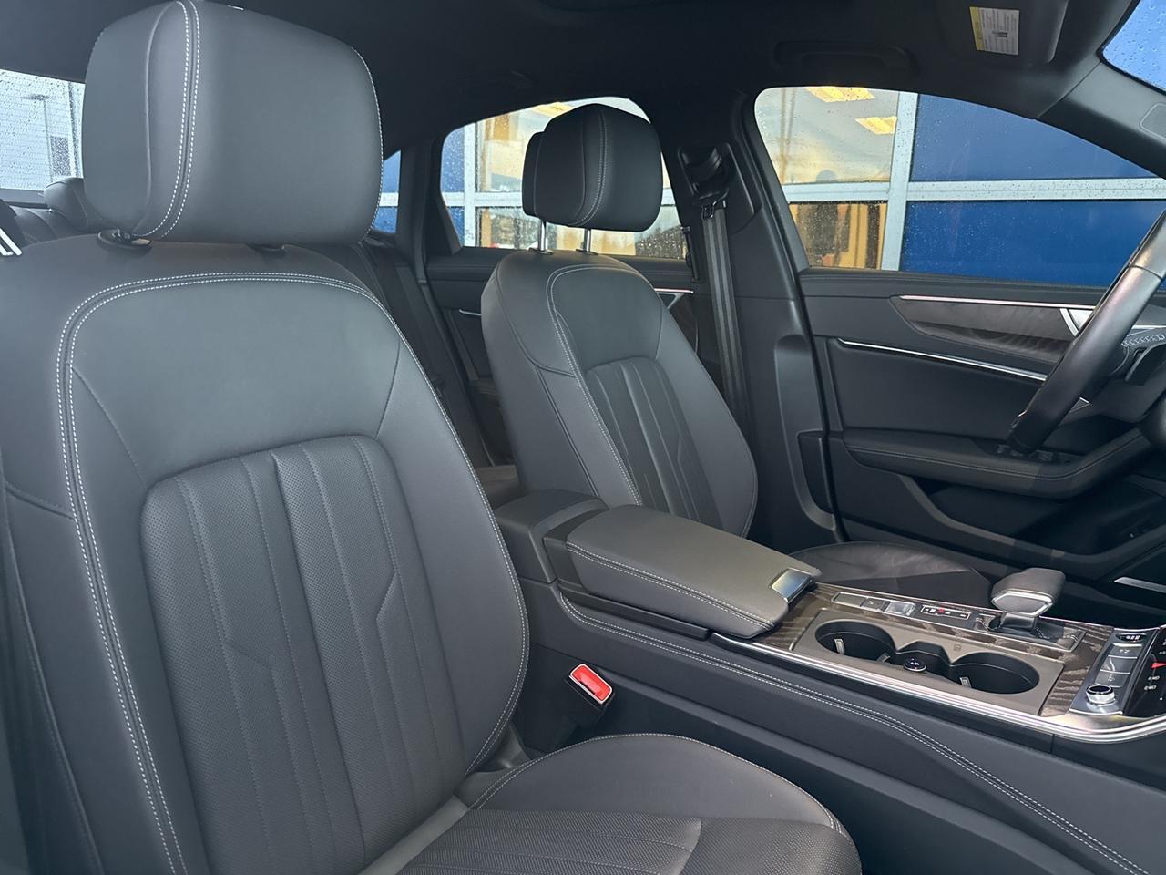 2022 Audi A6 3.0T Premium Plus Exec Pkg Black Optic Bend OR