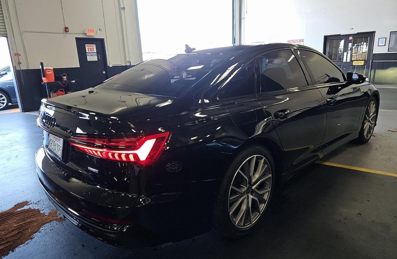 2022 Audi A6 3.0T Premium Plus Exec Pkg Black Optic Bend OR
