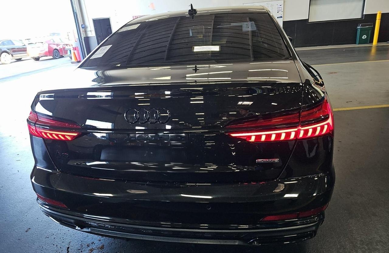 2022 Audi A6 3.0T Premium Plus Exec Pkg Black Optic Bend OR