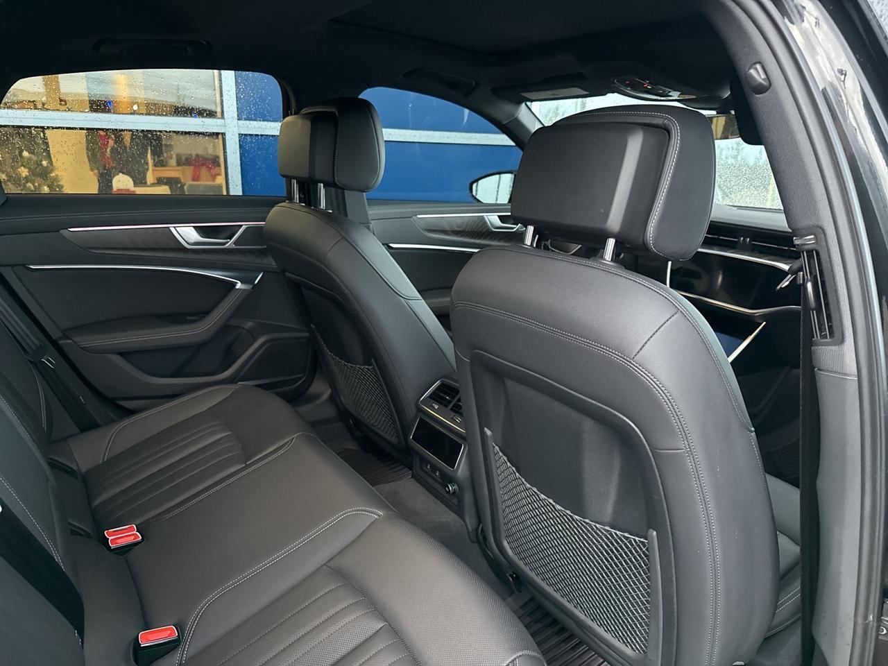 2022 Audi A6 3.0T Premium Plus Exec Pkg Black Optic Bend OR