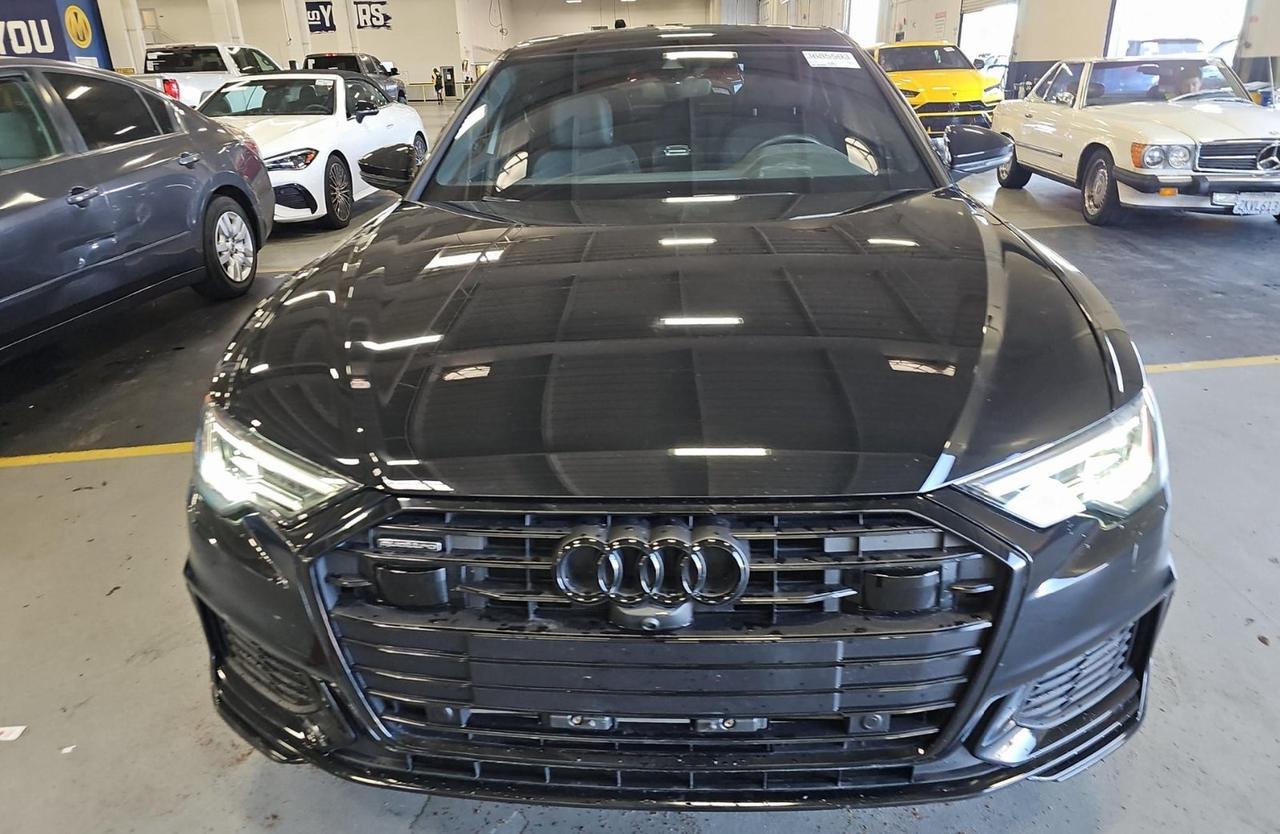 2022 Audi A6 3.0T Premium Plus Exec Pkg Black Optic Bend OR