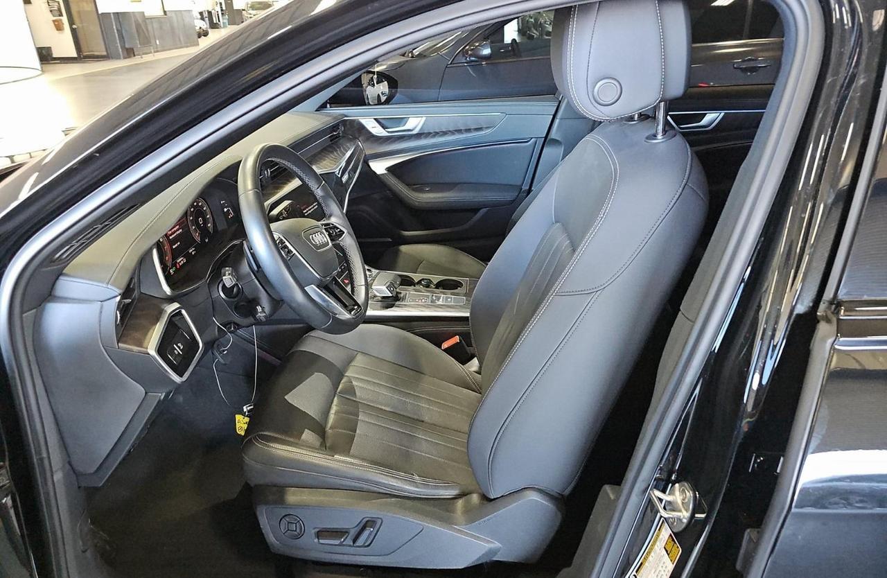 2022 Audi A6 3.0T Premium Plus Exec Pkg Black Optic Bend OR