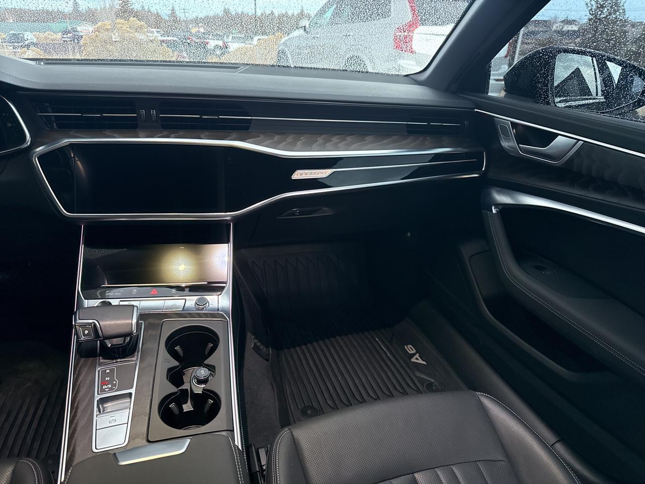 2022 Audi A6 3.0T Premium Plus Exec Pkg Black Optic Bend OR