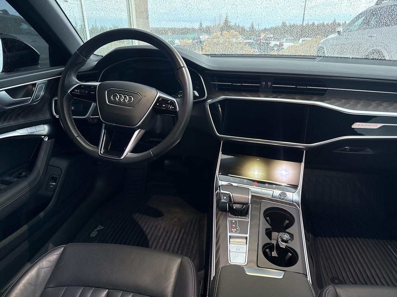 2022 Audi A6 3.0T Premium Plus Exec Pkg Black Optic Bend OR