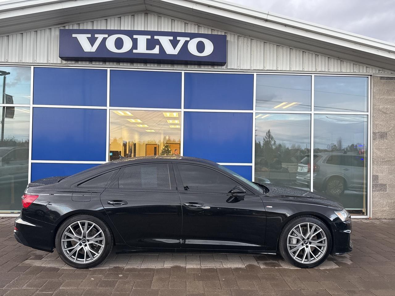 2022 Audi A6 3.0T Premium Plus Exec Pkg Black Optic Bend OR