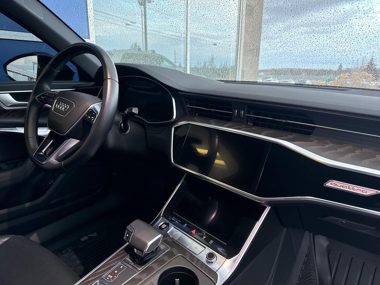 2022 Audi A6 3.0T Premium Plus Exec Pkg Black Optic Bend OR